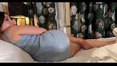 Casting curvy solo la punta con la hermanastra malcriada