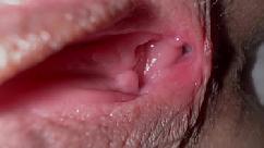 Nuevo estilo de porno el primer plano más extremo de una joven que jamás hayas visto