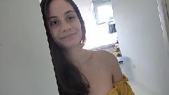 Mi vecina cachonda se deja coger en su casa &sol porno casero