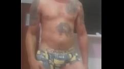 Mira el tamaño de la anaconda aquí para ti